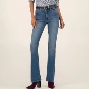 Kut from the Kloth Blue Boot Cut Jeans